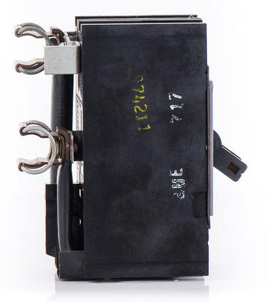Square D MHC215 - 15A 2 Pole Miniature Circuit Breaker