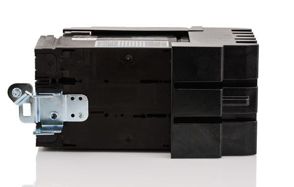 Square D HJA36015 - 15A 3 Pole Molded Case Circuit Breaker