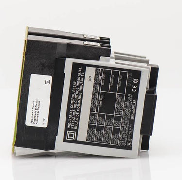 Square D 8501XO20V02 Industrial Control Relay