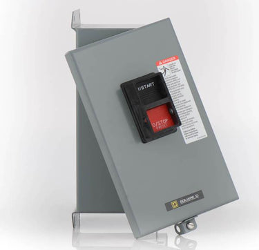 Square D 2510MBA2 Starter