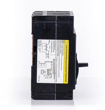 Square D FHP36025 - 25A 3 Pole Molded Case Circuit Breaker