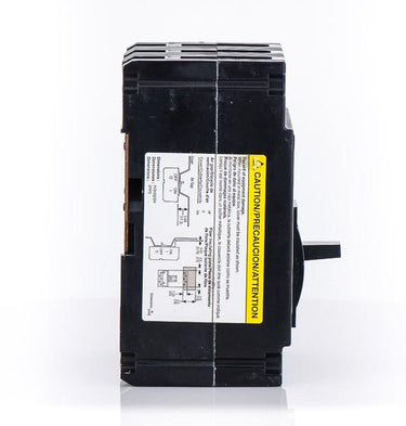Square D FHP36025 - 25A 3 Pole Molded Case Circuit Breaker