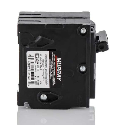 Siemens MP245 - 45A 2 Pole Miniature Circuit Breaker