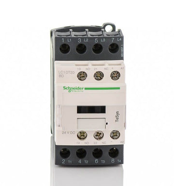 Schneider Electric LC1DT20BD Contactor