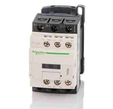 Schneider Electric LC1D09F7 Contactor