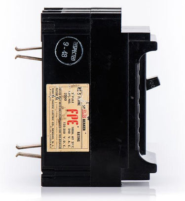Federal Pacific NES2200 - 100A 2 Pole Molded Case Circuit Breaker