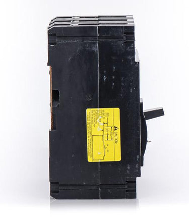 Square D FHP36003-11M - 3A 3 Pole Motor Circuit Protector