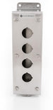 Allen-Bradley 800R4HZ4 Push Button Enclosure