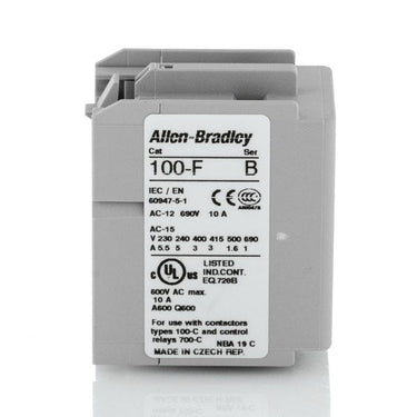 Allen-Bradley 100-FA11 Auxiliary Contact Block