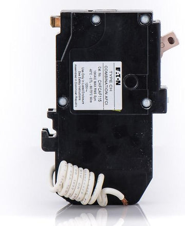 Eaton / Cutler-Hammer CHFCAF115 - 15A AFCI Miniature Circuit Breaker