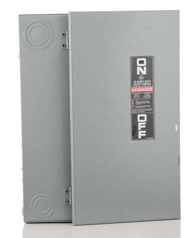 General Electric THN3363 Heavy Duty Safety Switch
