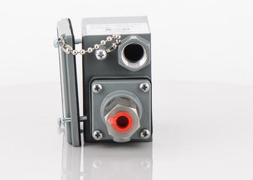 Telemecanique 9012GFW1 Pressure Switch