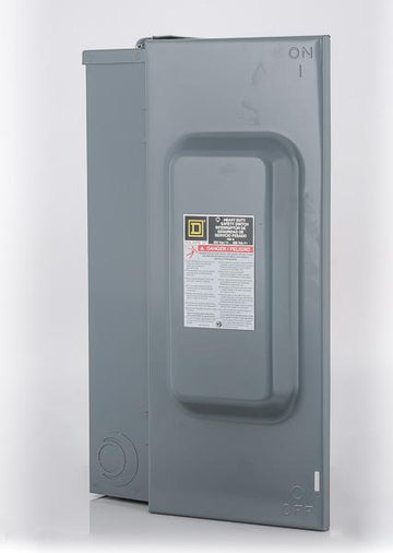 Square D HU363RB Safety Switch