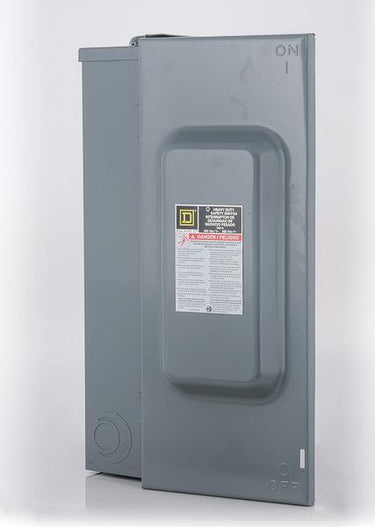 Square D HU363RB Safety Switch