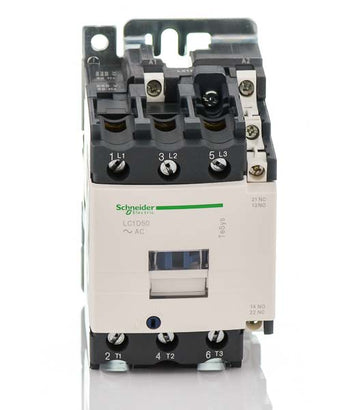 Schneider Electric LC1D50B7 Contactor
