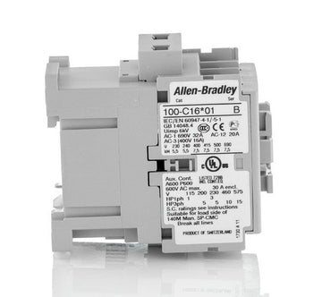 Allen Bradley 100-C16D01 Contactor