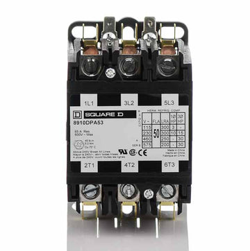 Square D 8910DPA53V04 Contactor