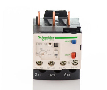 Square D LRD04 Overload Relay