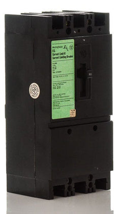 Eaton / Cutler-Hammer FCL3090 - 90A 3 Pole Molded Case Circuit Breaker