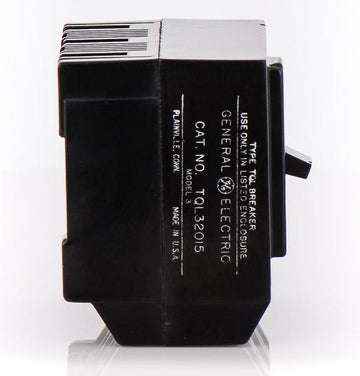 ABB / General Electric TQL32015 - 15A 3 Pole Molded Case Circuit Breaker