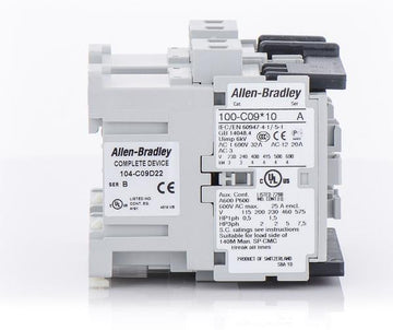 Allen Bradley 104-C09D22 Contactor