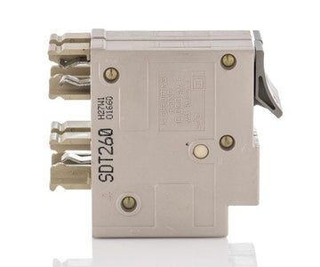 Square D SDT260 - 60A 2 Pole Miniature Circuit Breaker