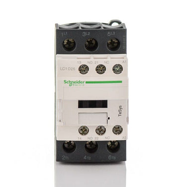 Schneider Electric LC1D25U7 Contactor