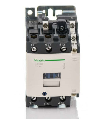 Schneider Electric LC1D40G7 Contactor