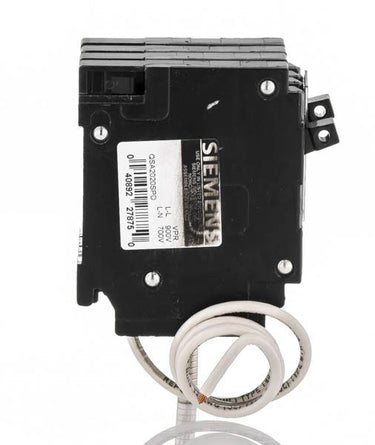 Siemens QSA2020SPD - 20/20A 2 Pole Miniature Circuit Breaker