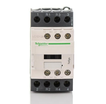 Schneider Electric LC1D128G7 Contactor