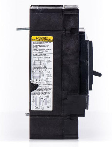 Square D JDM36200 - 200A 3 Pole Molded Case Circuit Breaker