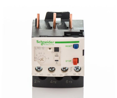 Schneider Electric LRD12 Overload Relay