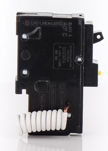 Square D HOM115GFI - 15A GFCI Miniature Circuit Breaker