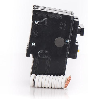 Square D HOM215GFI - 15A GFCI Miniature Circuit Breaker