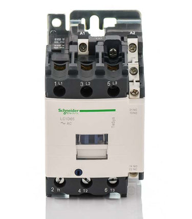 Schneider Electric LC1D65T6 Contactor