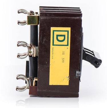 Square D MH320 - 20A 3 Pole Miniature Circuit Breaker