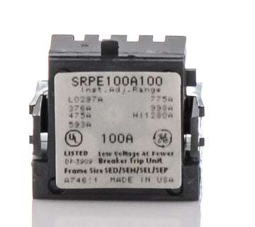 General Electric SRPE100A100 Rating Plug