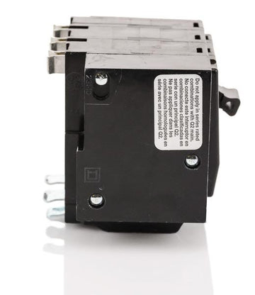 Square D QO3601021 - 60A 3 Pole Miniature Circuit Breaker