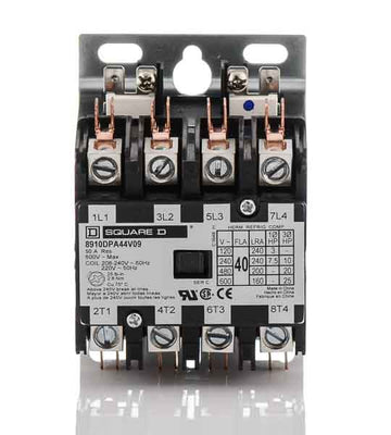 Square D 8910DPA44V09 Contactor
