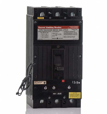 ABB / General Electric THLC434400 - 400A 3 Pole Molded Case Circuit Breaker