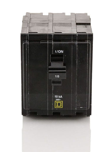 Square D QO315 - 15A 3 Pole Miniature Circuit Breaker