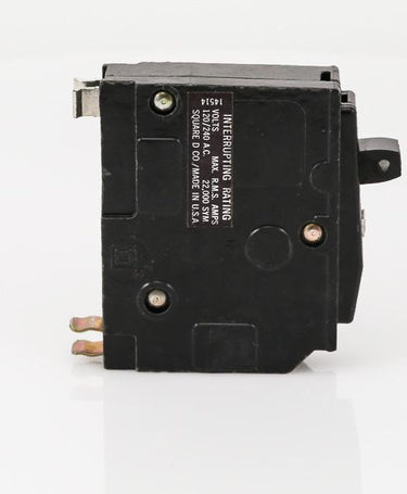 Square D QO115VH - 15A 1 Pole Miniature Circuit Breaker