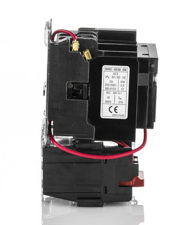 Square D 8536SBO2V02H30S Starter