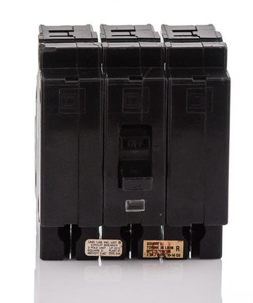 Square D EH34020 - 20A 3 Pole Molded Case Circuit Breaker