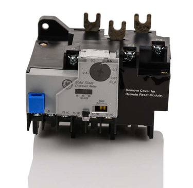General Electric CR324CXCS Overload Relay