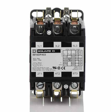 Square D 8910DPA53V06 Contactor