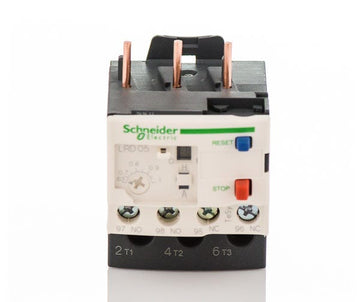 Schneider Electric LRD05 Overload Relay