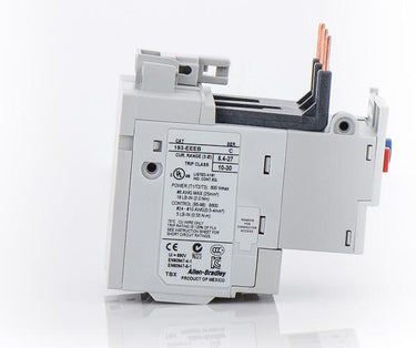 Allen-Bradley 193-EEEB Overload Relay