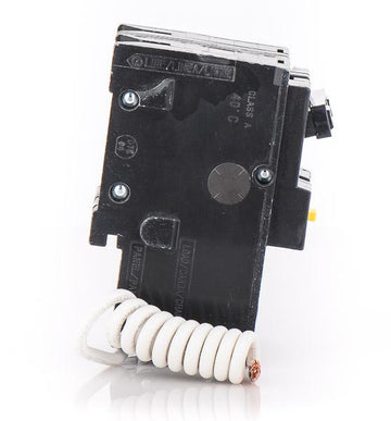 Square D HOM220GFI - 20A GFCI Miniature Circuit Breaker