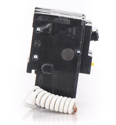 Square D HOM220GFI - 20A GFCI Miniature Circuit Breaker